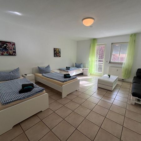 Apartmenthaus Home24 Хемниц Экстерьер фото