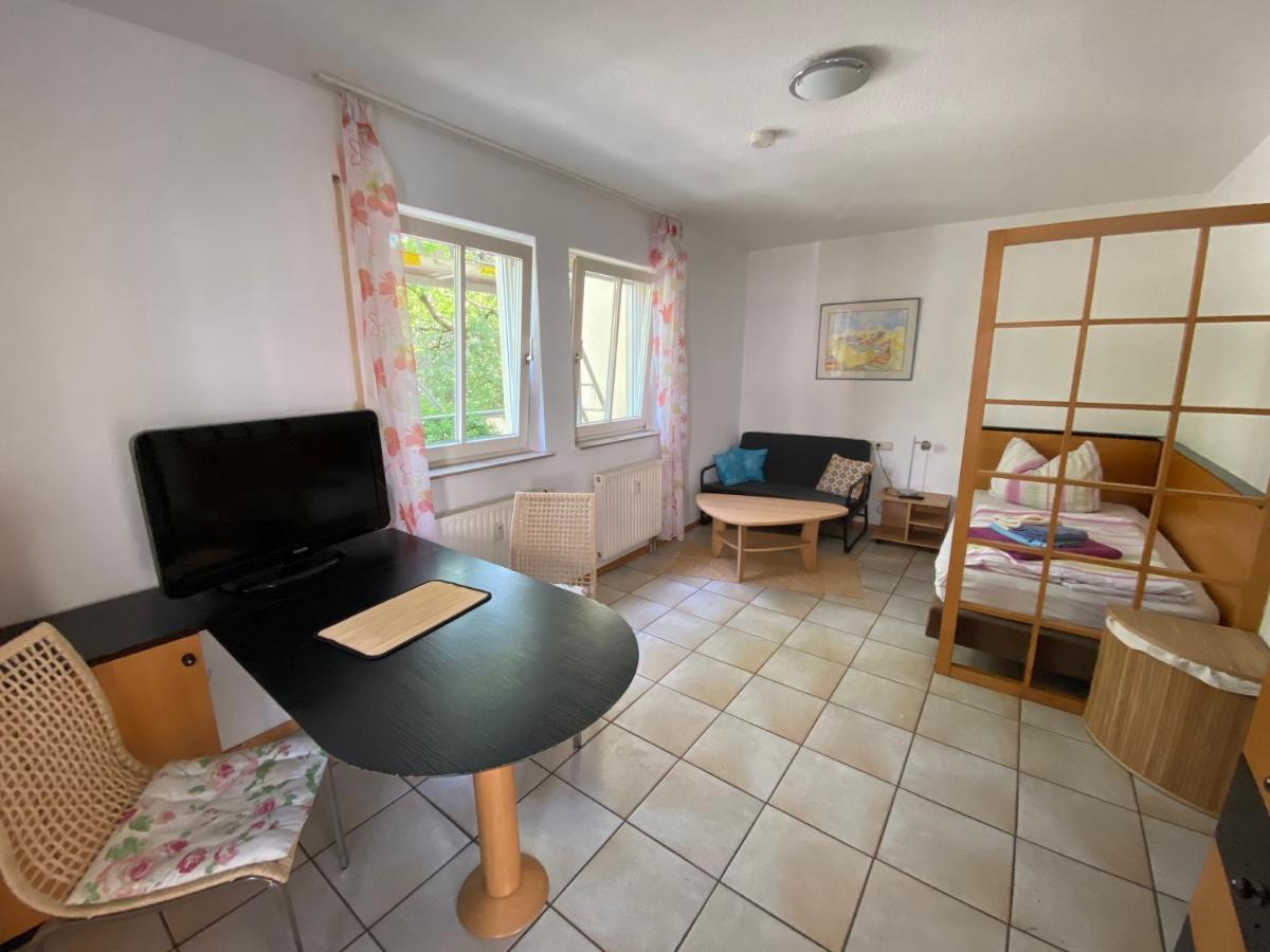 Apartmenthaus Home24 Хемниц Экстерьер фото