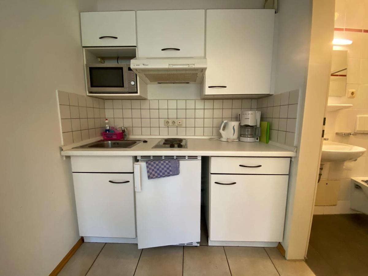 Apartmenthaus Home24 Хемниц Экстерьер фото