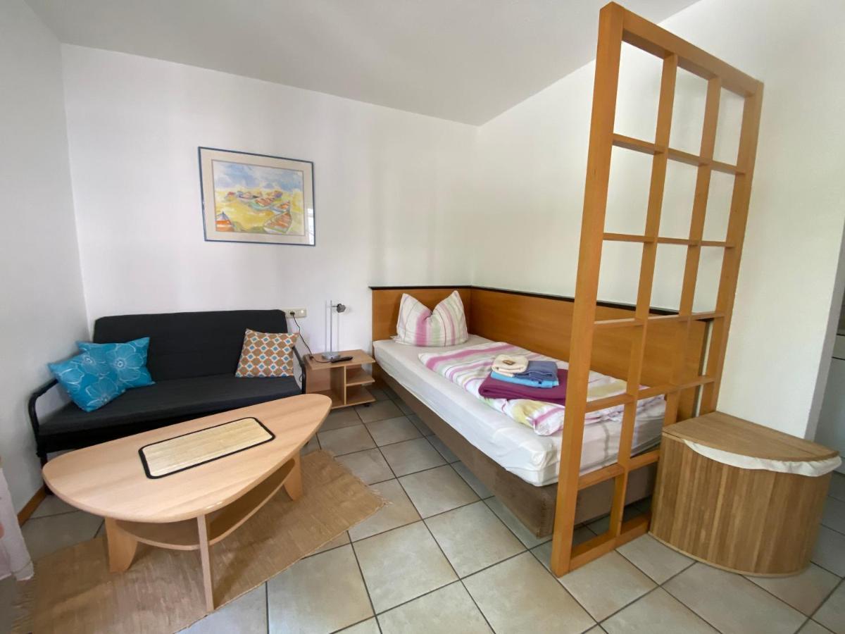 Apartmenthaus Home24 Хемниц Экстерьер фото