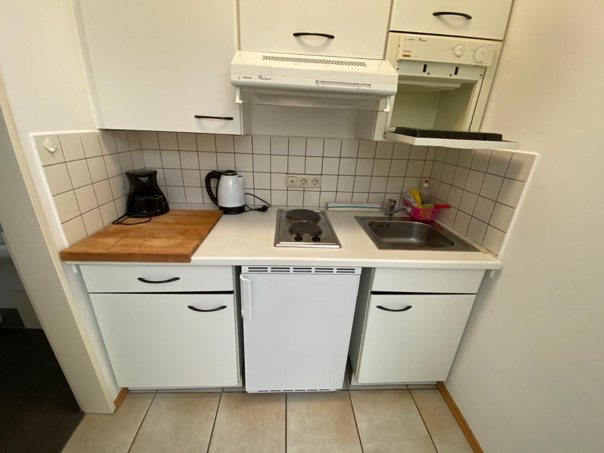 Apartmenthaus Home24 Хемниц Экстерьер фото