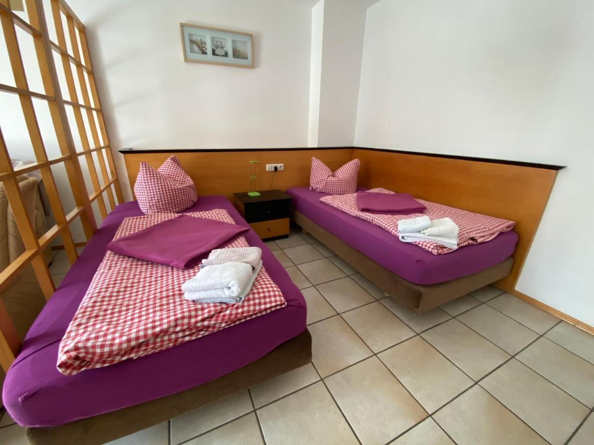 Apartmenthaus Home24 Хемниц Экстерьер фото