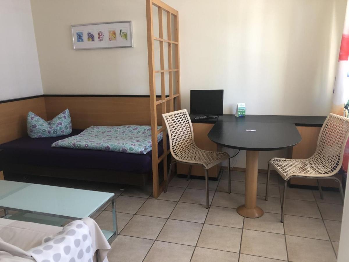 Apartmenthaus Home24 Хемниц Экстерьер фото