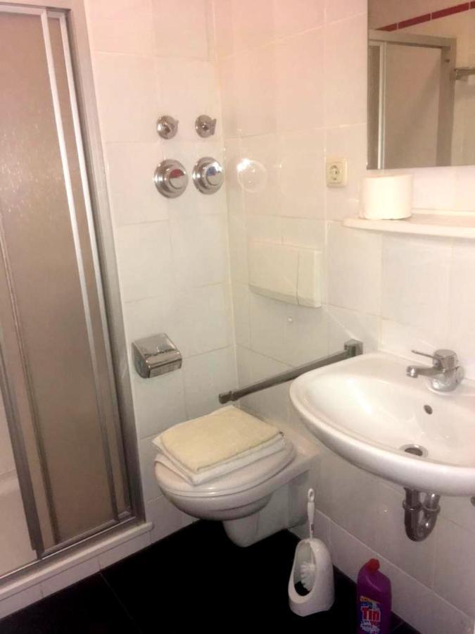 Apartmenthaus Home24 Хемниц Экстерьер фото