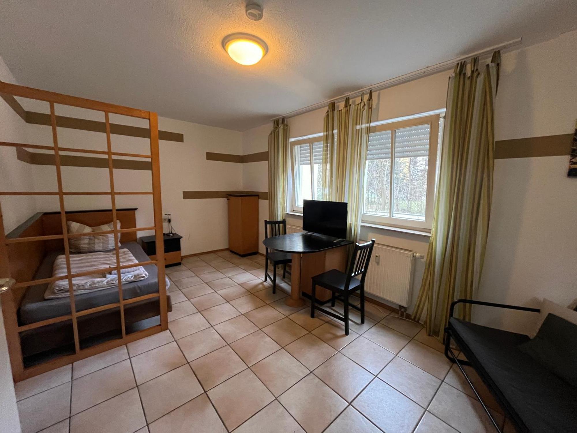 Apartmenthaus Home24 Хемниц Экстерьер фото