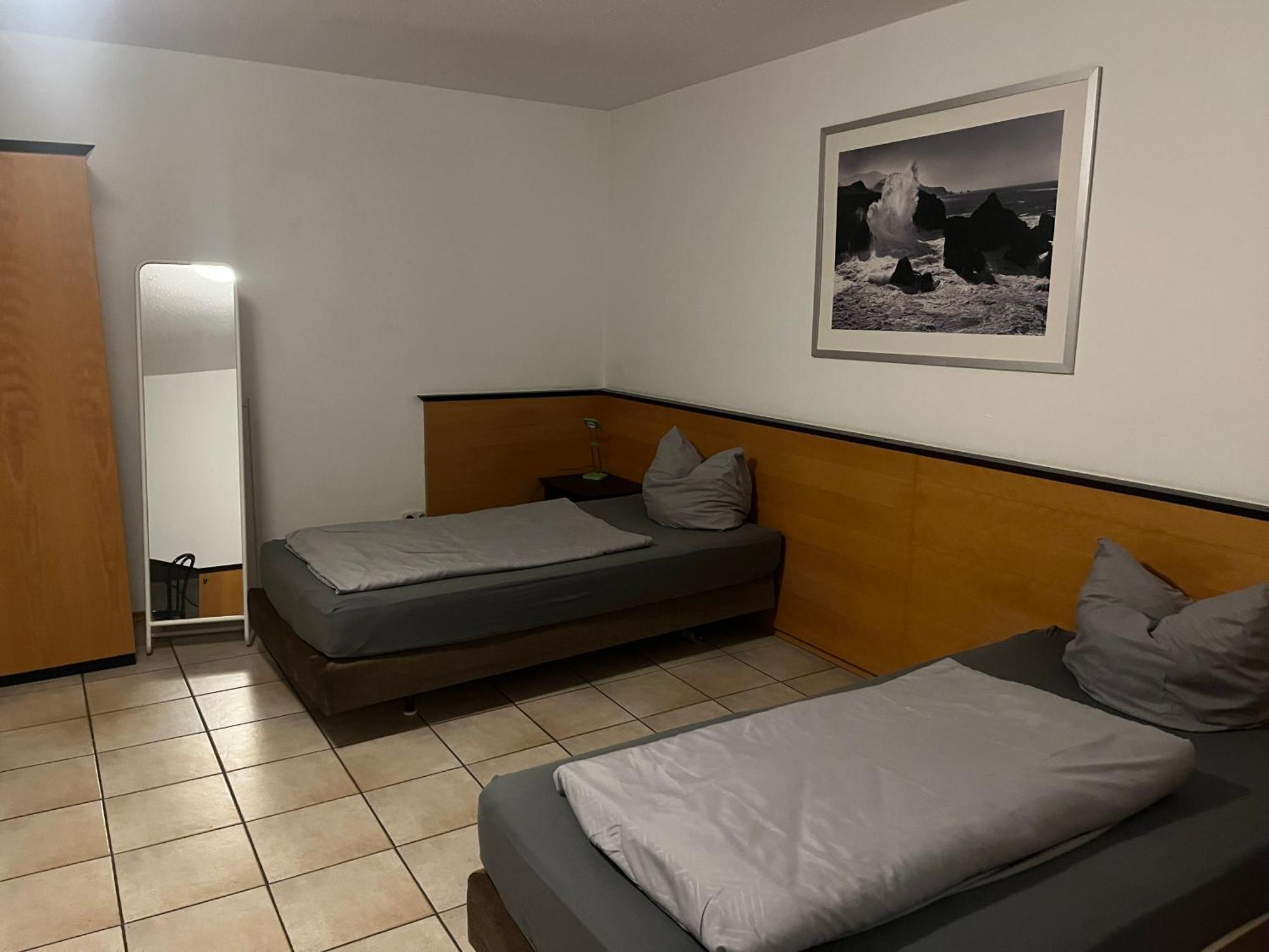 Apartmenthaus Home24 Хемниц Экстерьер фото