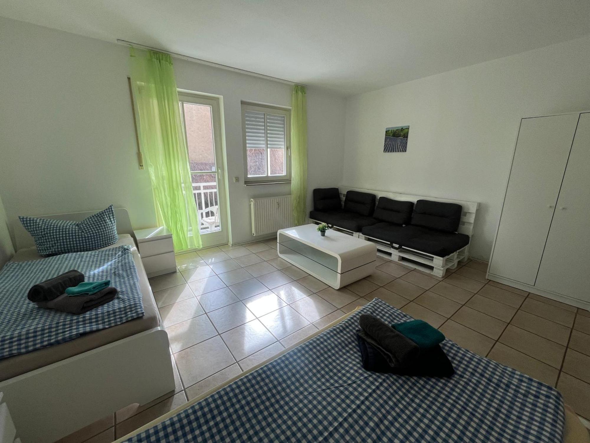 Apartmenthaus Home24 Хемниц Экстерьер фото