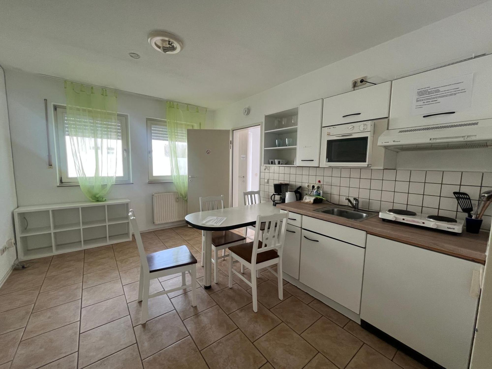 Apartmenthaus Home24 Хемниц Экстерьер фото