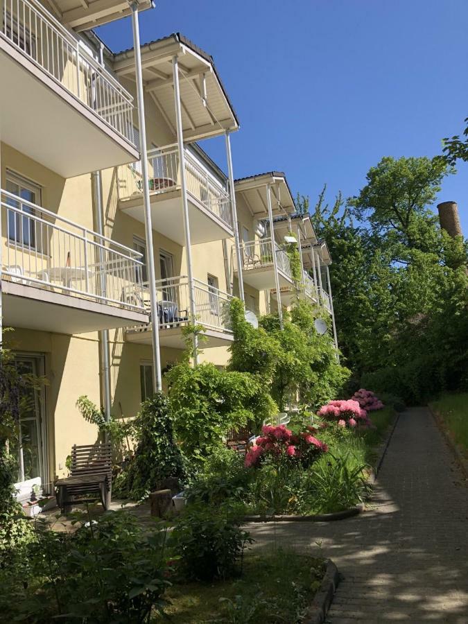 Apartmenthaus Home24 Хемниц Экстерьер фото