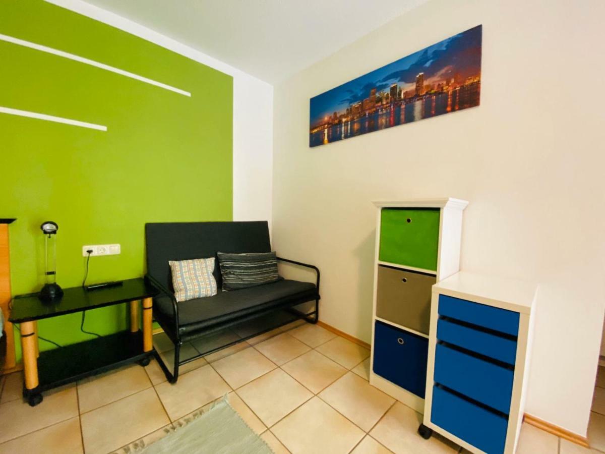 Apartmenthaus Home24 Хемниц Экстерьер фото