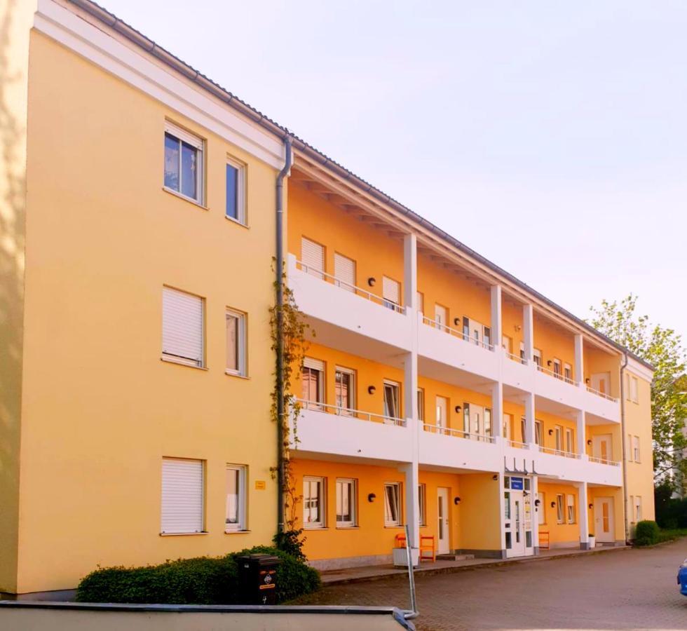 Apartmenthaus Home24 Хемниц Экстерьер фото