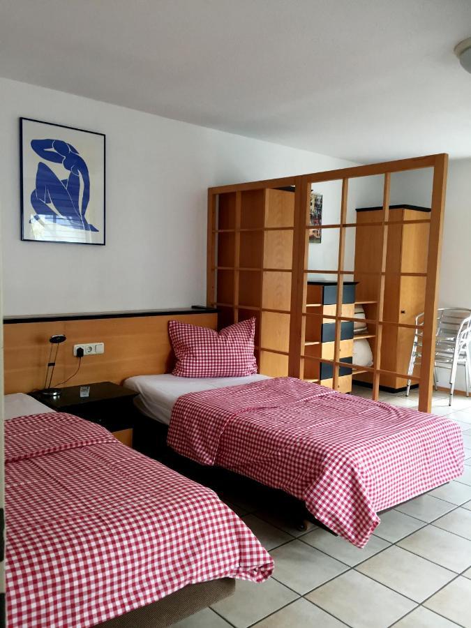 Apartmenthaus Home24 Хемниц Экстерьер фото