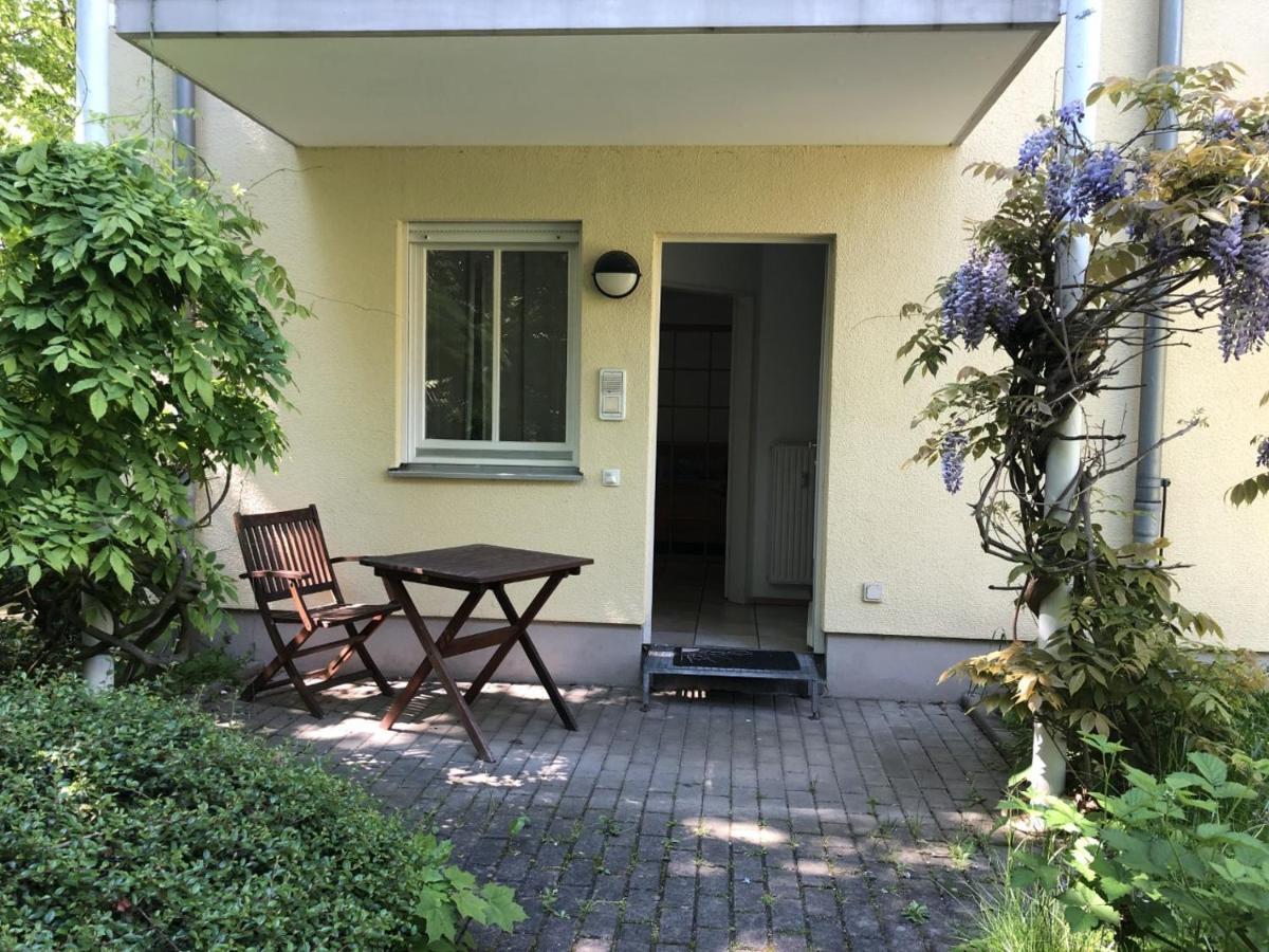 Apartmenthaus Home24 Хемниц Экстерьер фото